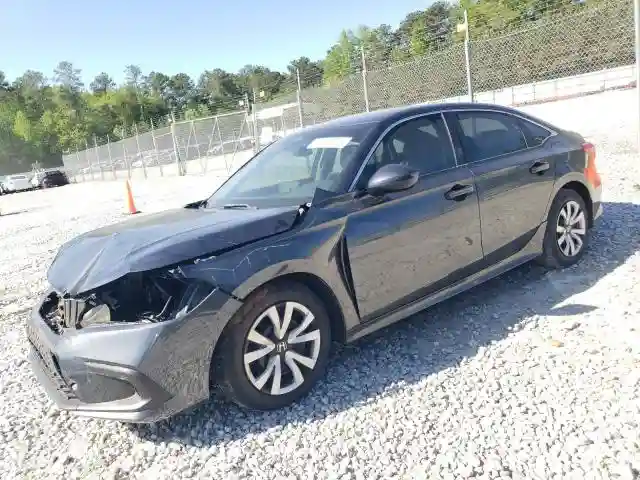 2HGFE2F23NH596614 2022 HONDA CIVIC-0