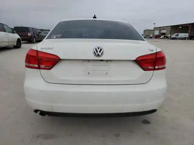 1VWAT7A37FC101716 2015 VOLKSWAGEN PASSAT-5