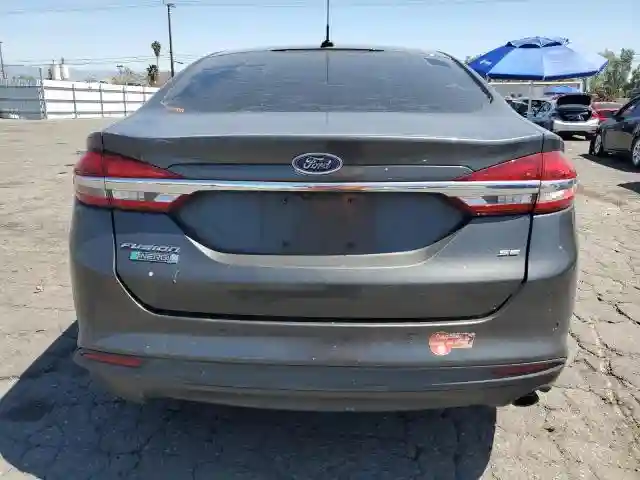 3FA6P0PU5JR110287 2018 FORD FUSION-5