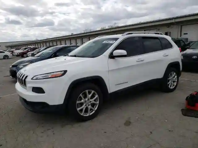 1C4PJLCB6FW506772 2015 JEEP GRAND CHEROKEE-0
