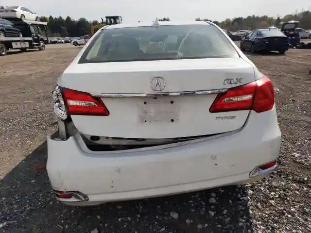 JH4KC1F91HC000352 2017 ACURA RLX-5