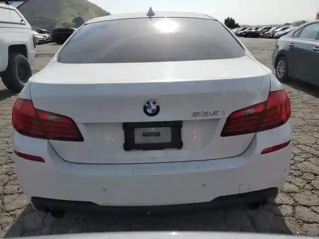 WBA5B1C55GG551911 2016 BMW 5 SERIES-5