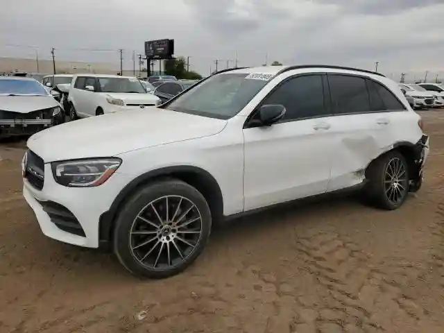 W1N0G8DB9MV324085 2021 MERCEDES-BENZ GLC-CLASS-0
