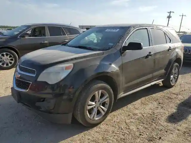 2GNALAEK4F1174685 2015 CHEVROLET EQUINOX-0