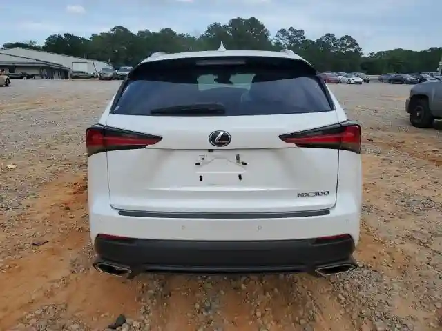 JTJYARBZ9K2150855 2019 LEXUS NX-5