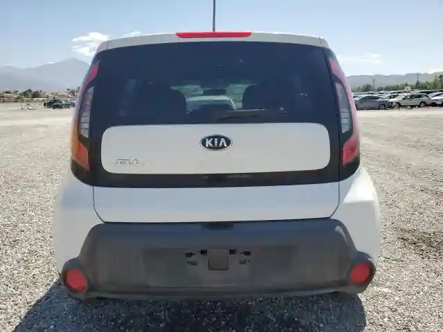 KNDJN2A29G7335423 2016 KIA SOUL-5