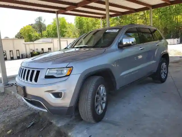 1C4RJFBG6FC158643 2015 JEEP GRAND CHEROKEE-0