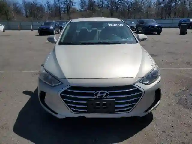 5NPD74LF9HH080689 2017 HYUNDAI ELANTRA-4