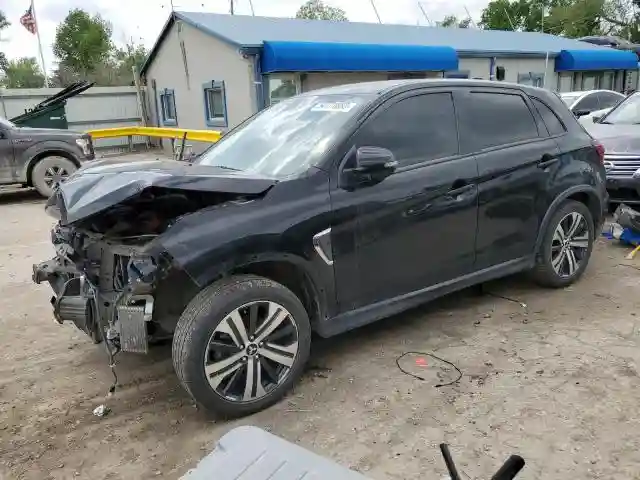 JA4AP4AU4LU022812 2020 MITSUBISHI OUTLANDER-0