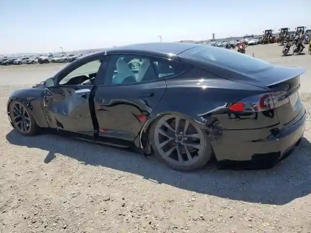 5YJSA1E69NF460808 2022 TESLA MODEL S-1