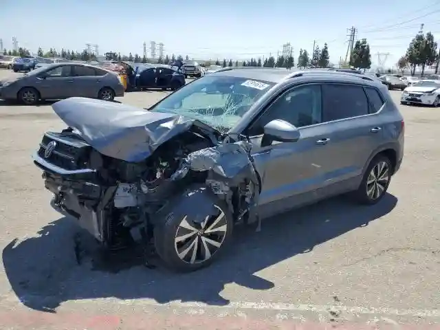 3VVEX7B24PM364147 2023 VOLKSWAGEN TAOS SE-0