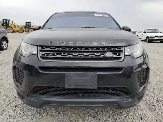 SALCR2FX8KH795959 2019 LAND ROVER DISCOVERY-4