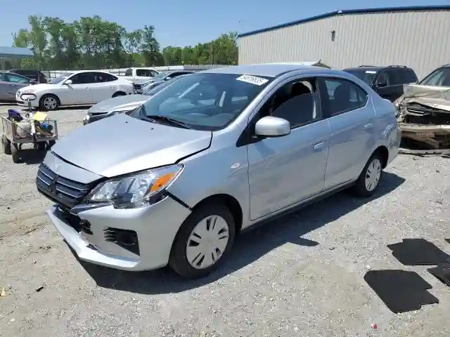 ML32FUFJ9RHF15498 2024 MITSUBISHI MIRAGE-0
