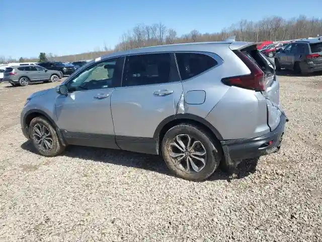 2HKRW2H52MH627258 2021 HONDA CRV-1