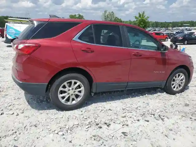 3GNAXKEV8ML327214 2021 CHEVROLET EQUINOX-2