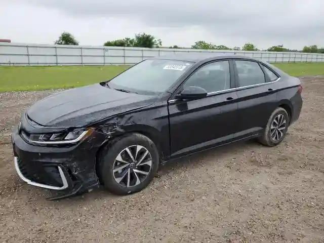 3VW5X7BU5SM021319 2025 VOLKSWAGEN JETTA-0