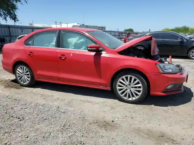 3VWD07AJ4FM257506 2015 VOLKSWAGEN JETTA-3
