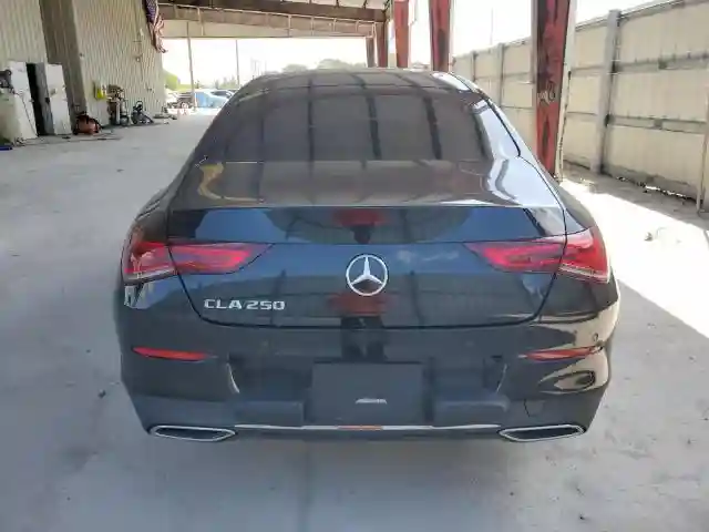 W1K5J4GB8NN267114 2022 MERCEDES-BENZ CLA-CLASS-5