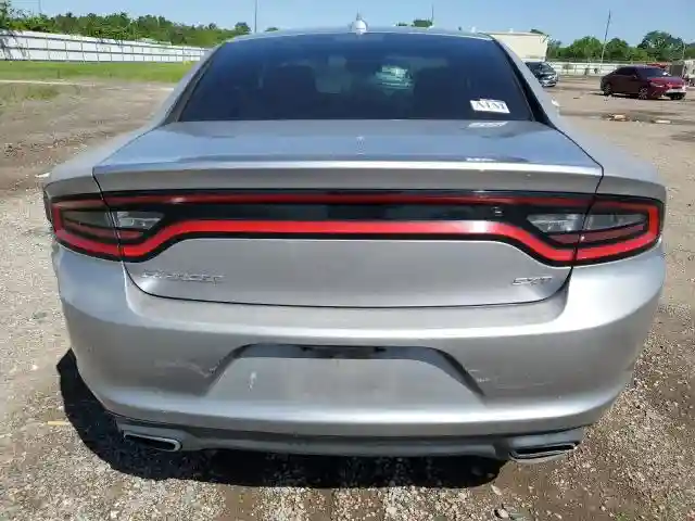 2C3CDXHG0GH323664 2016 DODGE CHARGER-5