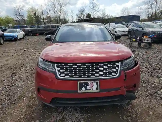 SALYB2RN8JA727754 2018 LAND ROVER RANGEROVER-4
