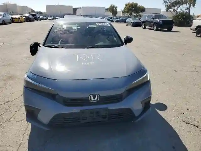 2HGFE2F57NH579597 2022 HONDA CIVIC-4