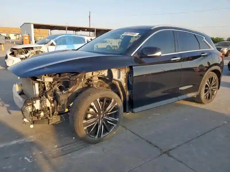 3PCAJ5BA9MF114509 2021 INFINITI QX50-0