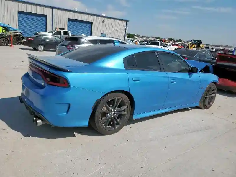 2C3CDXGJXKH598769 2019 DODGE CHARGER-2