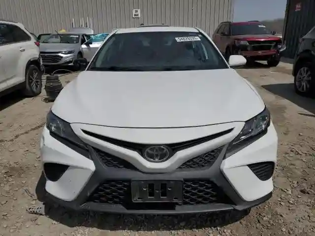 4T1B11HK2KU732378 2019 TOYOTA CAMRY-4