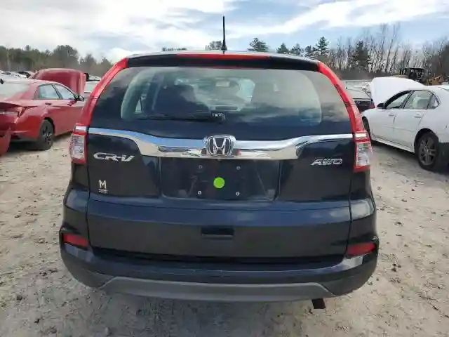 5J6RM4H39FL083656 2015 HONDA CRV-5