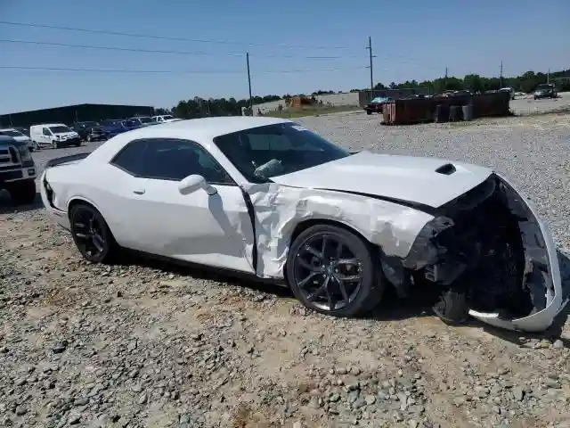 2C3CDZJG3NH187792 2022 DODGE CHALLENGER-3