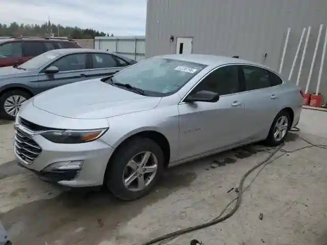 1G1ZC5ST0KF182357 2019 CHEVROLET MALIBU-0