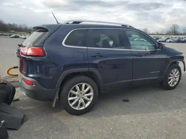 1C4PJMDB3GW261581 2016 JEEP GRAND CHEROKEE-2