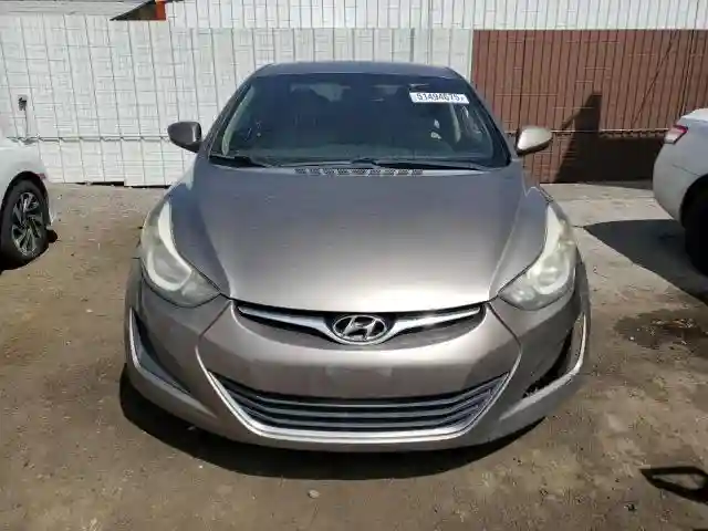 5NPDH4AE3GH773280 2016 HYUNDAI ELANTRA-4
