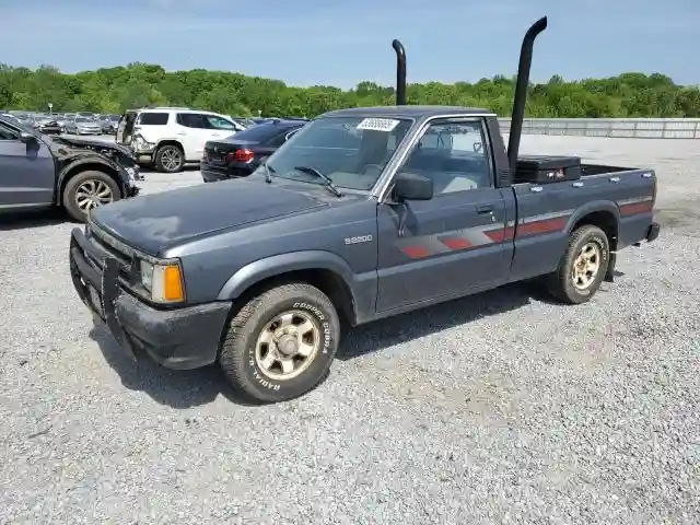 JM2UF1139K0790914 1989 MAZDA B2200-0