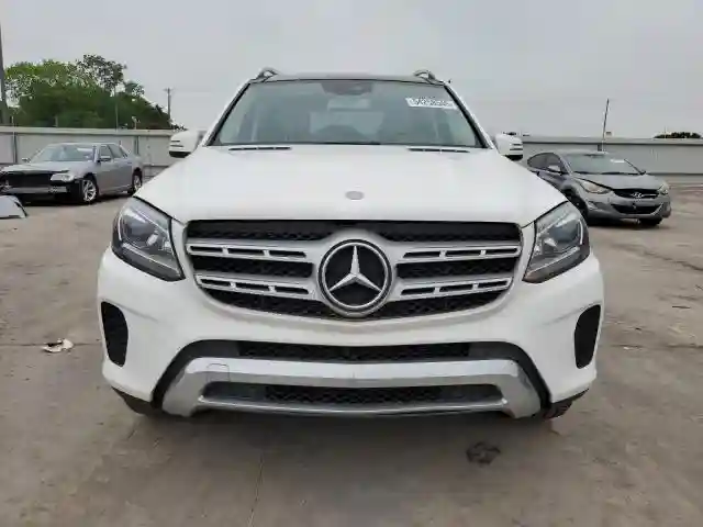 4JGDF6EE2HA905445 2017 MERCEDES-BENZ GLS-CLASS-4
