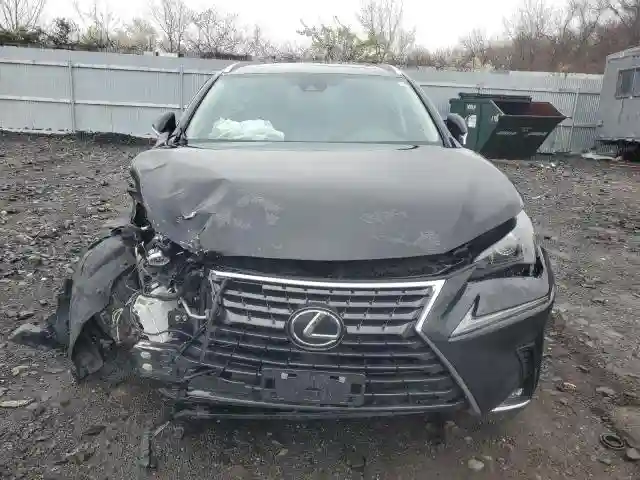 JTJDARDZ5M5031813 2021 LEXUS NX-4