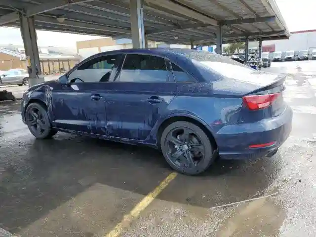 WAUAUGFF3H1039956 2017 AUDI A3-1