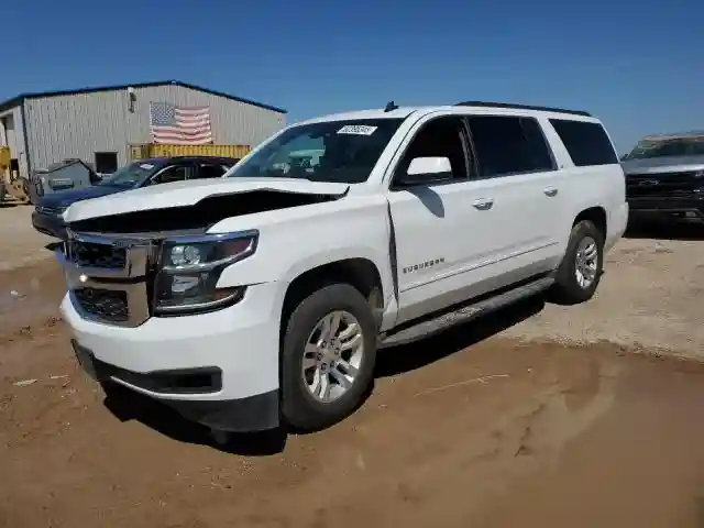1GNSCHEC2FR295695 2015 CHEVROLET SUBURBAN-0