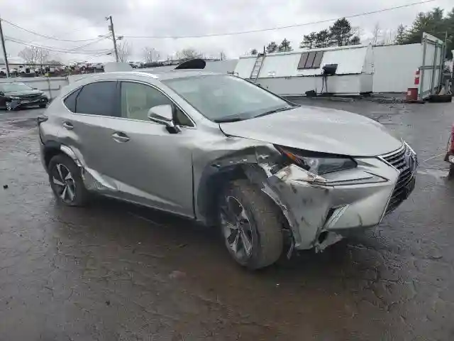 JTJGARDZ4M2253676 2021 LEXUS NX-3