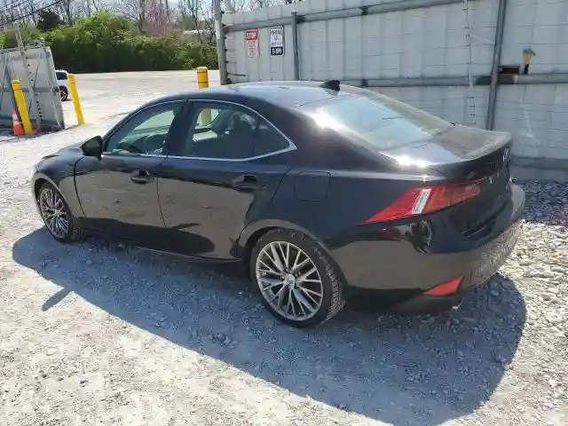 JTHCM1D26G5007002 2016 LEXUS IS-1