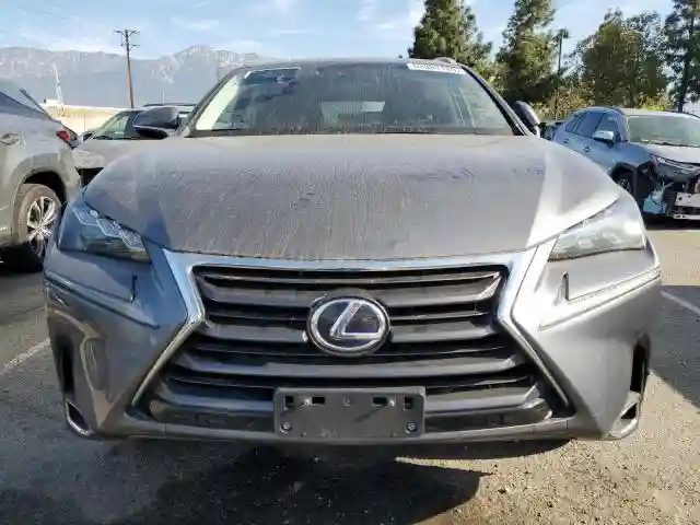 JTJBJRBZ5F2027002 2015 LEXUS NX-4