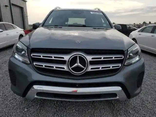 4JGDF6EE9HA992695 2017 MERCEDES-BENZ GLS-CLASS-4