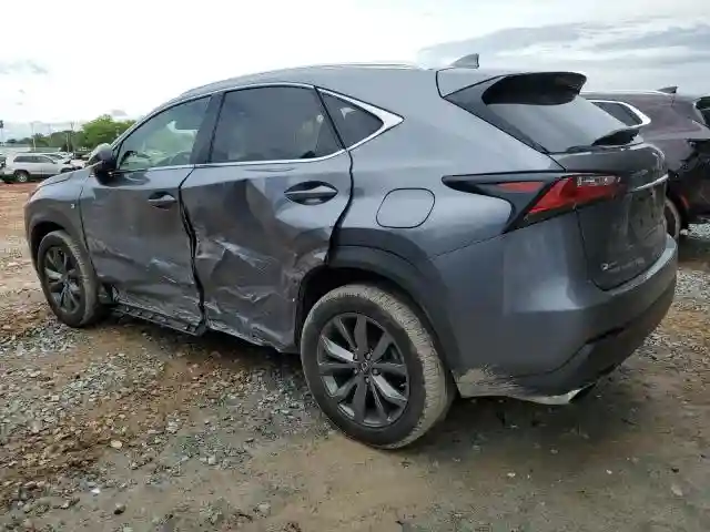 JTJBARBZ4H2136926 2017 LEXUS NX-1