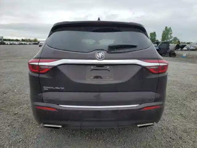 5GAEVCKW8LJ100809 2020 BUICK ENCLAVE-5