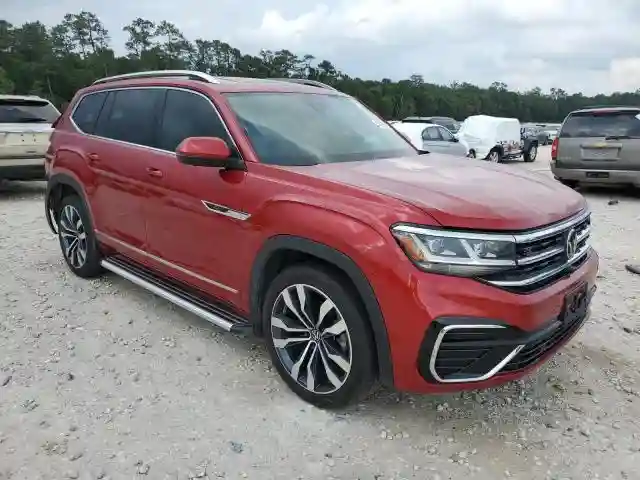 1V2FR2CAXPC516535 2023 VOLKSWAGEN ATLAS-3