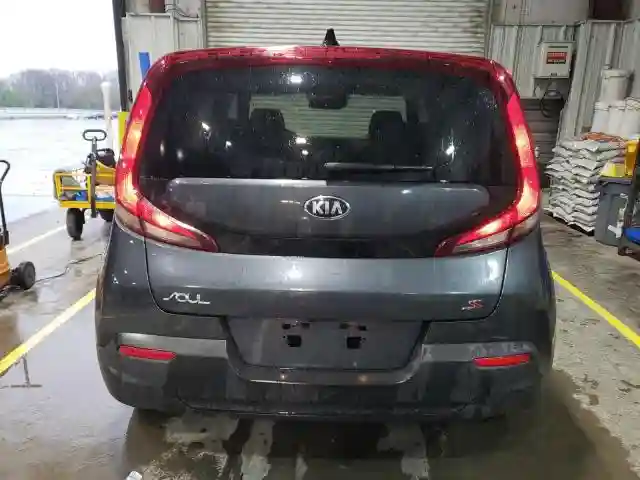KNDJ23AU5M7773741 2021 KIA SOUL-5
