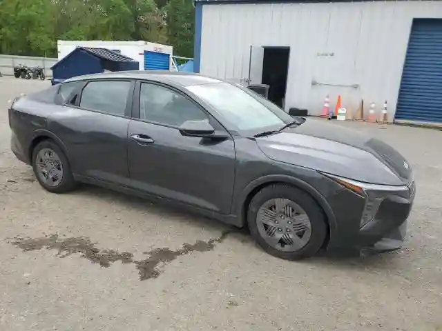 3KPFT4DE2SE076926 2025 KIA K4 LX-3
