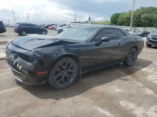2C3CDZAG0KH551517 2019 DODGE CHALLENGER-0