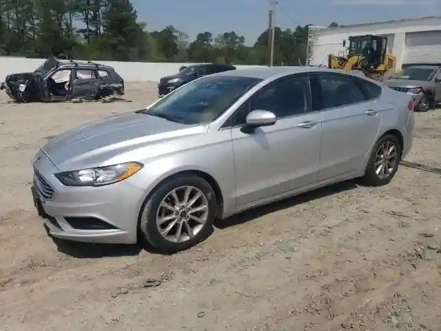 3FA6P0HD6HR198243 2017 FORD FUSION-0