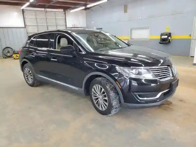 2LMTJ8KR3GBL21785 2016 LINCOLN MKX-3